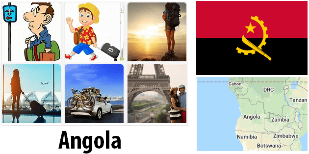 Angola 2005