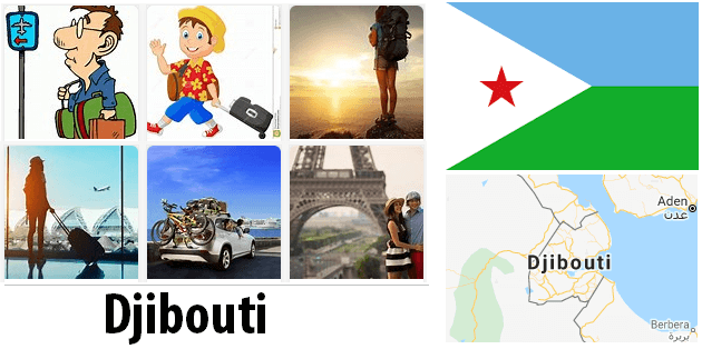 Djibouti 2005