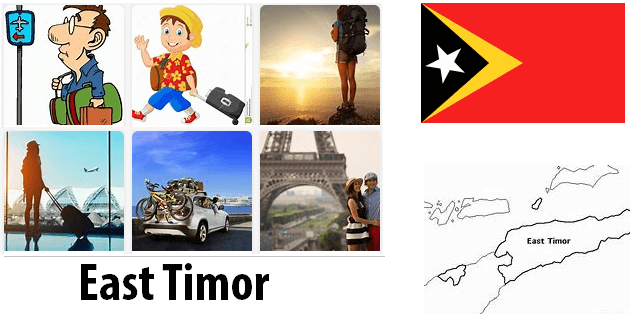 East Timor 2005