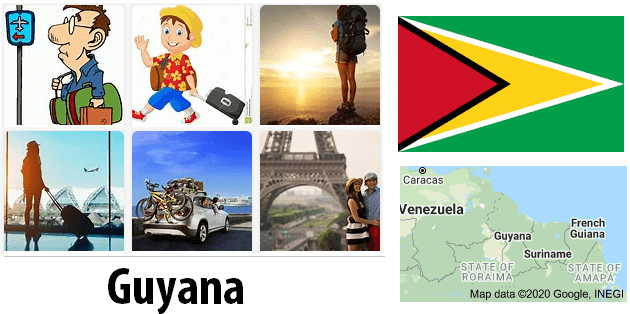 Guyana 2005