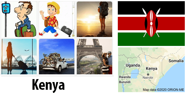 Kenya 2005