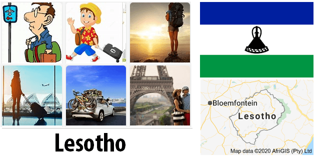 Lesotho 2005