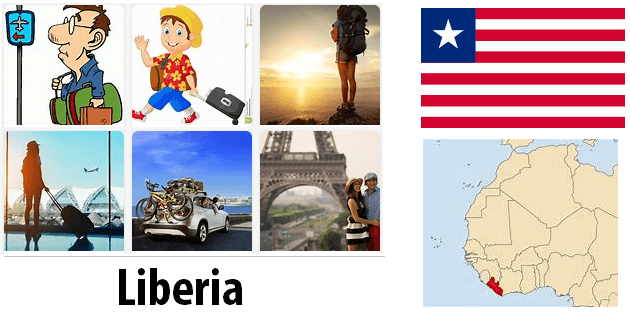 Liberia 2005