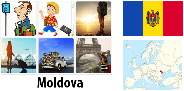 Moldova 2005