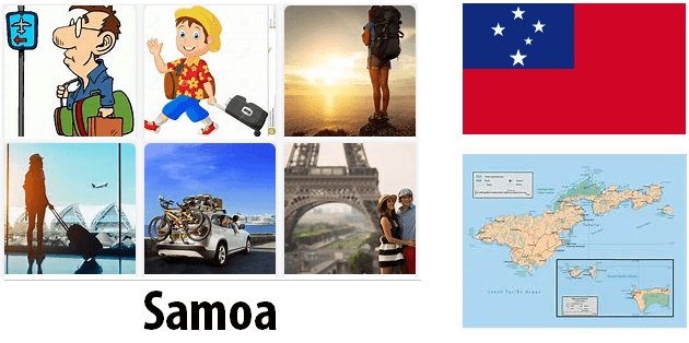 Samoa 2005