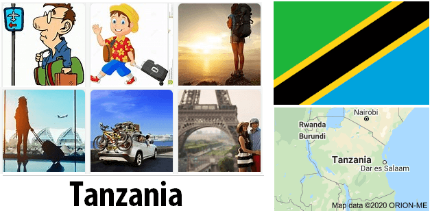 Tanzania 2005