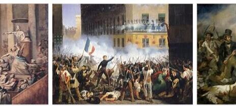 The France Revolution 1