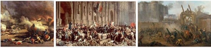 The France Revolution 9