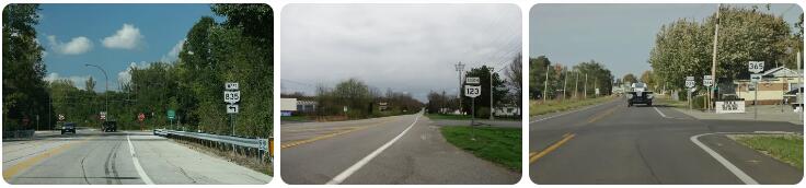 State Route 4 in Ohio