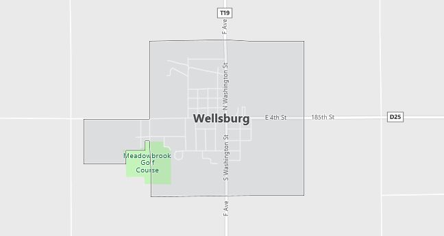Wellsburg, Iowa