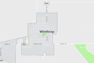 Winthrop, Iowa